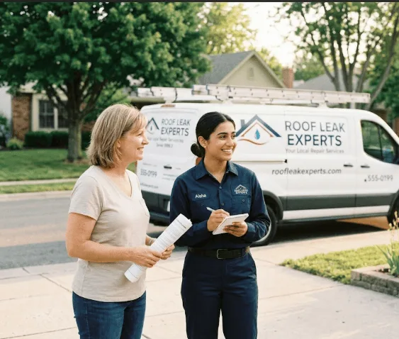 Roof Leak Repair Stacy, MN FAQs